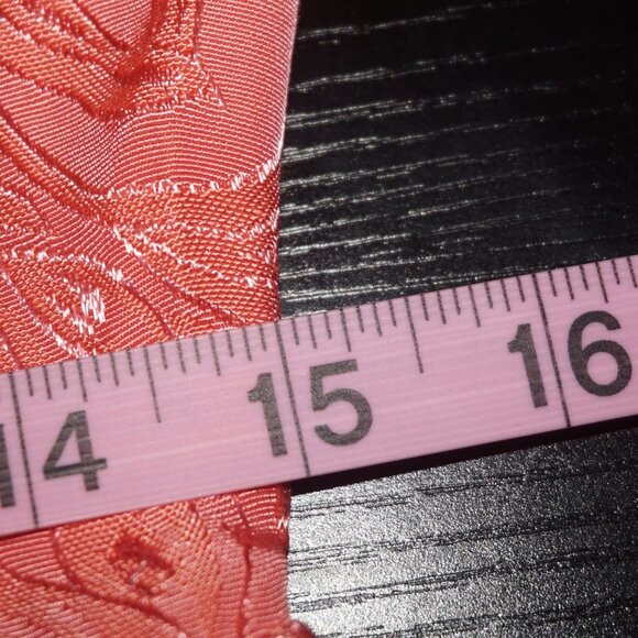 Vintage 80s Peplum Dress - Picture 8 of 9